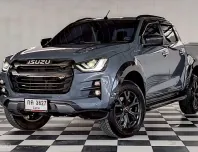 ISUZU ALL NEW DMAX HL. DOUBLE CAB 3.0 V-CROSS เกียร์ออโต้ ปี 2022