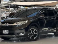 ขายถูก รถผู้หญิงใช้ดูแลอย่างดี  Honda CRV 2.4EL AWD ปี2018