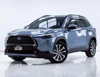 5B750  TOYOTA COROLLA CROSS 1.8 SPORT AT 2021