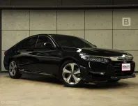 2020 Honda Accord 2.0 Hybrid Sedan AT โฉม Gen10 ไมล์แท้ 2 หมื่น รถมือแรกจากป้ายแดง B7738