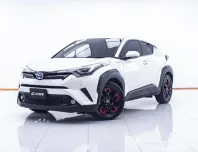 1D528 TOYOTA CH-R 1.8 HV MID AT 2018