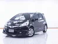 1D432 HONDA JAZZ 1.3 HYBRID AT 2013