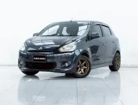 2A900 MITSUBISHI MIRAGE 1.2 GLS AT 2013
