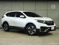 2022 Honda CR-V 2.4 S SUV AT ไมล์แท้ รถมือเเรกจากป้ายเเดง Warranty5 ปี 140,000KM B9699