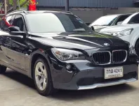 2012 BMW X1 2.0 sDrive18i SUV 