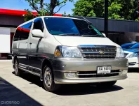 2000 Toyota Granvia 3.4 V6