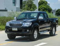 Toyota Vigo Smart Cab 2.5 E Prerunner MT ปี 2012       