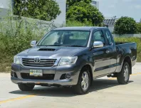 Toyota Vigo Smart Cab 2.5 E MT ปี 2014 