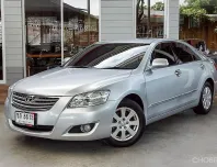 2007 Toyota CAMRY 2.0 รถเก๋ง 4 ประตู 