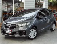 2019 Honda JAZZ 1.5 i-VTEC รถเก๋ง 5 ประตู 