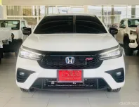 ขาย รถมือสอง HONDA CITY HATCH BACK 1.5 HEV.RS