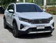 2023 Honda WR-V 1.5 RS รถเก๋ง 5 ประตู รถบ้านแท้ ไมล์น้อย เจ้าของขายเอง 