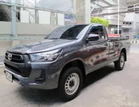 2024 Toyota Hilux Revo 2.8 ENTRY 4WD (รุ่นใหม่ ยูโร5) วิ่งน้อย 9,873 รถสวยสภาพใหม่ มือเดียว ฟรีดาวน์