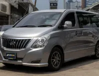 2017 Hyundai H1 2.5 Elite รถสวยสภาพพร้อมใช้งาน 
