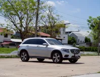 Mercedes Benz GLC250d 4Matic ปี : 2017