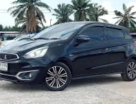 2017 MITSUBISHI MIRAGE 1.2 GLS LTD