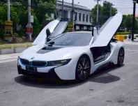 2017 BMW i8 1.5 รถเก๋ง 2 ประตู 