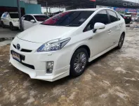 2011 Toyota Prius 1.8 TRD Sportivo รถเก๋ง 5 ประตู 