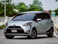 2018 Toyota Sienta 1.5 V รถตู้/MPV 