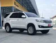 2014 Toyota Fortuner 3.0 V SUV 