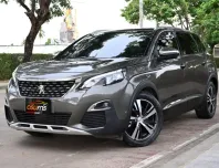 Peugeot 5008 1.6  Allure 2020 ตัวท๊อปสุดออปชั่นเยอะกว่า รถบ้านมือเดียวออกศูนย์