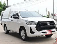 Toyota Revo 2.4 SMARTCAB Z Edition Mid 2020 กระบะเกียร์ออโต้ขับง่าย รถบ้านมือเดียวติดแครี่บอยมา