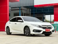 2018 Honda CIVIC 1.8 EL i-VTEC รถเก๋ง 4 ประตู 