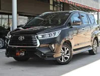 Toyota Innova 2.8 Crysta 2021 รถบ้านมือเดียวโฉมล่าสุด ชุดแต่งศูนย์รอบคัน