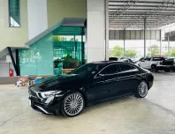 2023 Mercedes-Benz  CLS220d AMG premium รถเก๋ง 4 ประตู รถสภาพดี มีประกัน