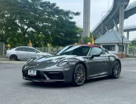 2021 Porsche 911 3.0 Targa 4S รถเปิดประทุน รถสภาพดี มีประกัน