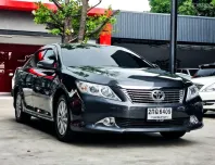 2013 Toyota CAMRY 2.0 G Sedan