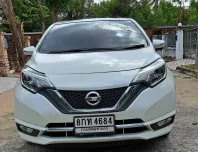 2018 Nissan Note 1.2 รถเก๋ง 5 ประตู รถสภาพดี มีประกัน