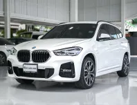 2022 BMW X1 2.0 sDrive20d M Sport SUV รถสวย BSI ยังเหลือ