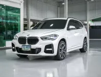 2022 BMW X1 2.0 sDrive20d M Sport SUV สวยเดิมโรงงาน BSI ยังเหลือ