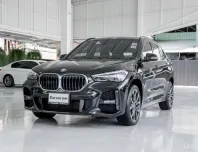 2021 BMW X1 2.0 sDrive20d SUV สีเดิมโรงงานทั้งคัน