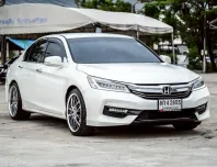2019 Honda ACCORD 2.0 รถเก๋ง 4 ประตู ฟรีดาวน์