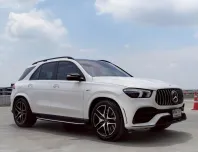 2022 Mercedes-Benz AMG GLE 3.0 53 4MATIC+ SUV รถบ้านแท้ ไมล์น้อย มือเดียวป้ายแดง 