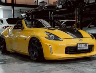 2012 Nissan FAIRLADY 3.7 Cabriolet เจ้าของขายเอง รถสวย ไมล์แท้  
