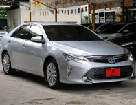 2016 Toyota CAMRY 2.5 Hybrid รถเก๋ง 4 ประตู 