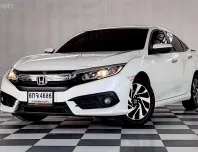 HONDA NEW CIVIC FC 1.8 EL เกียร์ออโต้ ปี 2017