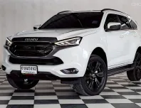 ALL NEW ISUZU MU-X 1.9 ULTIMATE 2 WD. เกียร์ออโต้ ปี 2023