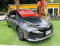 2024 Toyota YARIS 1.2 Sport รถเก๋ง 5 ประตู ฟรีดาวน์