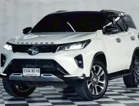 TOYOTA LEGENDER 2.8 V.4 WD.ZIGMA 4 เกียร์ออโต้ ปี 2020