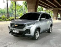 2020 Chevrolet Captiva 1.5 LT Turbo รถสวยมือเดียว 
