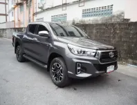TOYOTA HILUX REVO 2.4 G PLUS NAVI PRERUNNER DOUBLE CAB A/T ปี 2020
