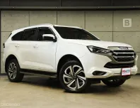 2021 Isuzu MU-X 3.0 Ultimate SUV AT ไมล์แท้ 6 หมื่น รุ่นTOP มือเเรกจากป้ายเเดง (FULL OPTION) B2288