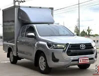Toyota Revo 2.4 SMARTCAB Z Edition Mid 2022 กระบะแค๊ปตู้ทึบความสูง 1.60 เมตร
