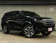 2021 Isuzu MU-X 3.0 Ultimate SUV AT ไมล์แท้ 4 หมื่น รถมือเเรกจากป้ายเเดง (FULL OPTION) B3407