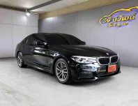 2020 BMW 520D G30 M SPORT 2.0 TwinPower Turbo AT