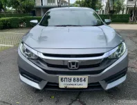 Honda Civic FC 1.8E ปี2017 สภาพเหมือนใหม่ น็อตไม่ขยับ บำรุงรักษาถึงขั้นสุด